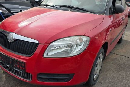 Skoda Fabia 190.485 km 999 &euro; weingarten 88250