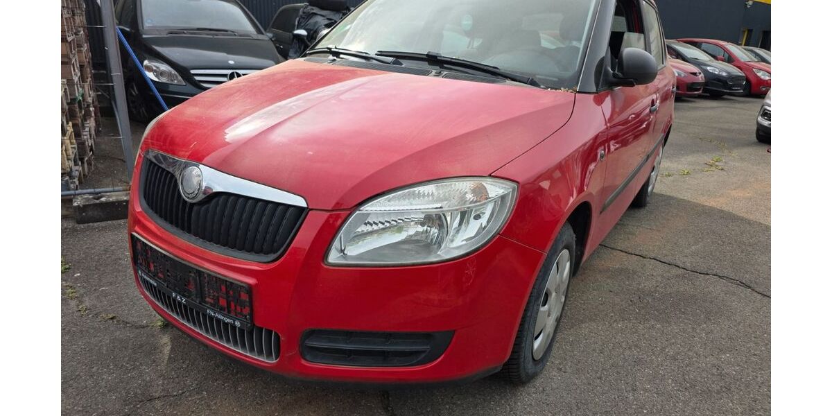 Skoda Fabia 190.485 km 999 &euro; weingarten 88250