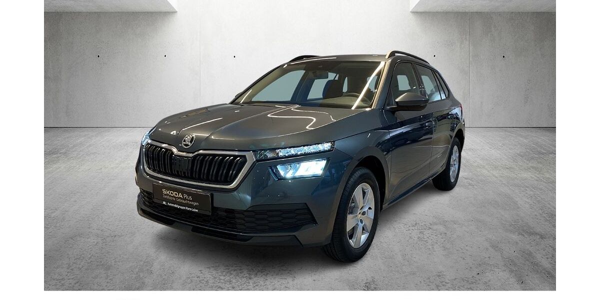 Skoda Kamiq 20.950 km 17.669 &euro; Einbeck 37574