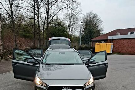 Hyundai i30 83.000 km 11.600 &euro; Essen 45143