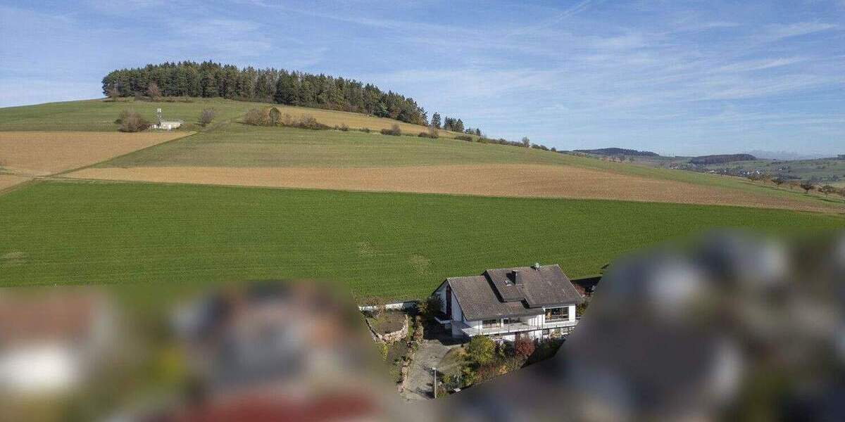 Einfamilienhaus Tengen - 8 Zimmer, 231 m&sup2;, 595.000&euro; | Angebot:25690110