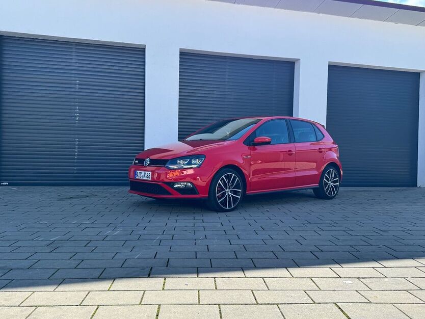 VW Polo 119.000 km 12.299 € Aichach 86551