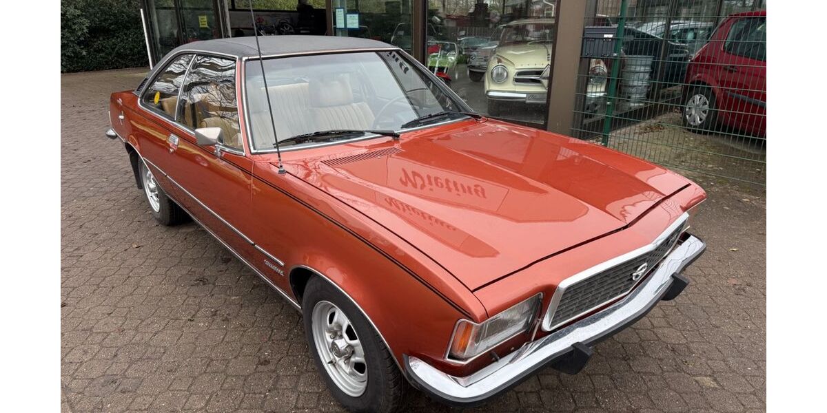 Opel Commodore 168.950 km 7.450 &euro; Beverstedt 27616