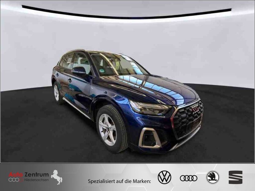 Audi Q5 28.000 km 40.970 € Helmstedt 38350