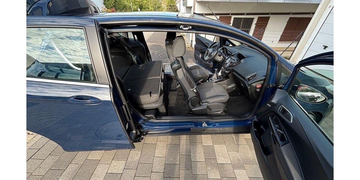 Ford B-Max 60.000 km 8.990 &euro; Bad Nauheim 61231