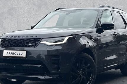 Land Rover Discovery 11.976 km 58.880 &euro; Frankfurt a.M. 60314