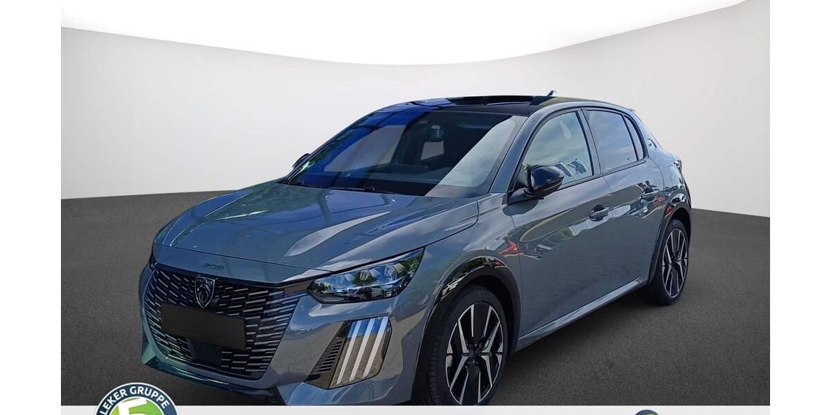 Peugeot 208 18.224 km 25.980 &euro; Borken 46325