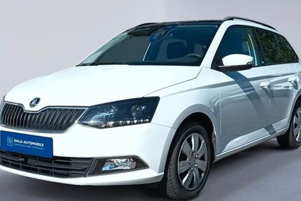 Skoda Fabia 125.000 km 7.980 &euro; Lütjenburg 24321
