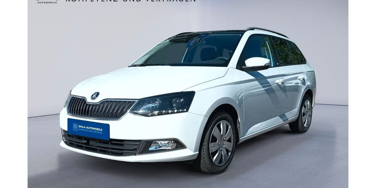 Skoda Fabia 125.000 km 7.980 &euro; Lütjenburg 24321