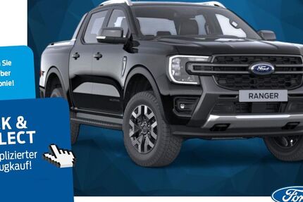 Ford Ranger 7.000 km 53.990 &euro; Kaufbeuren 87600
