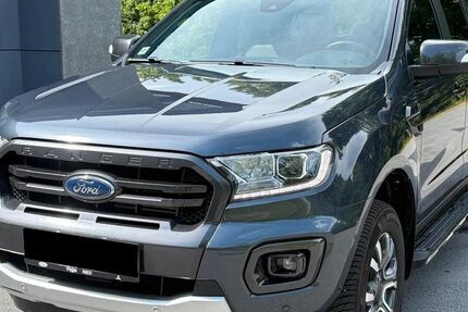 Ford Ranger 21.850 km 32.990 &euro; Essenbach bei Landshut 84051