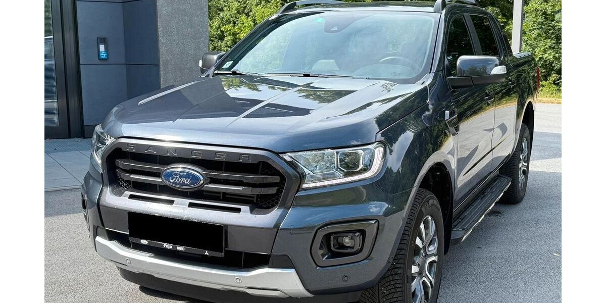 Ford Ranger 21.850 km 32.990 &euro; Essenbach bei Landshut 84051