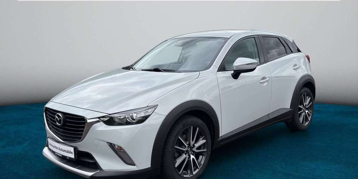 Mazda CX-3 73.790 km 12.900 &euro; Idar-Oberstein 55743
