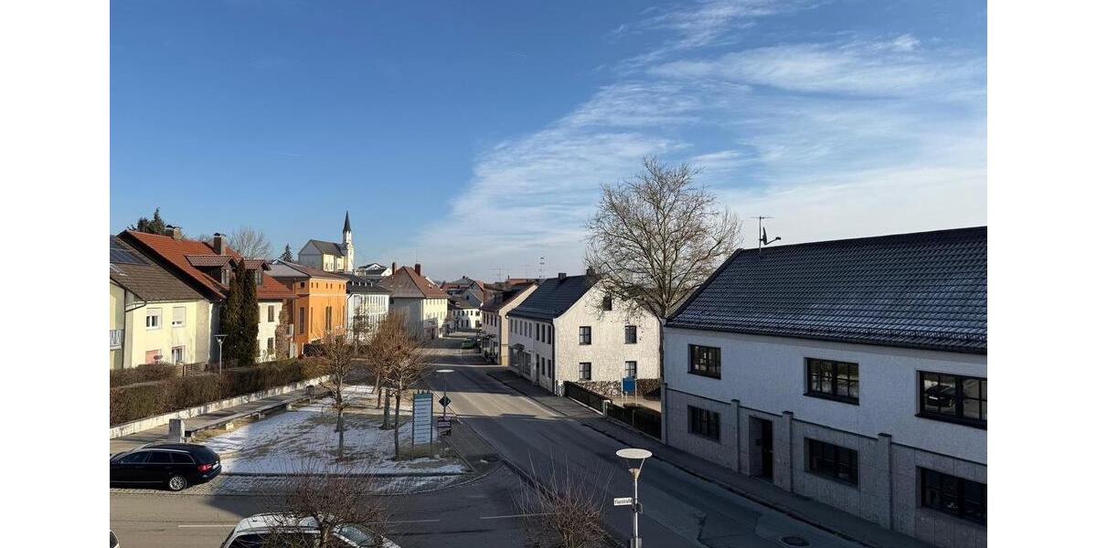 Etagenwohnung Mallersdorf-Pfaffenberg Pfaffenberg - 3.5 Zimmer, 92 m&sup2;, 1.138&euro; | Angebot:25279465