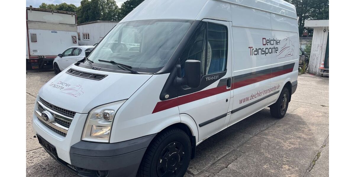Ford Transit 164.500 km 8.990 &euro; Schwerin 19055