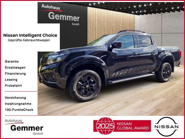 Nissan Navara 76.094 km 33.990 &euro; Singhofen 56379