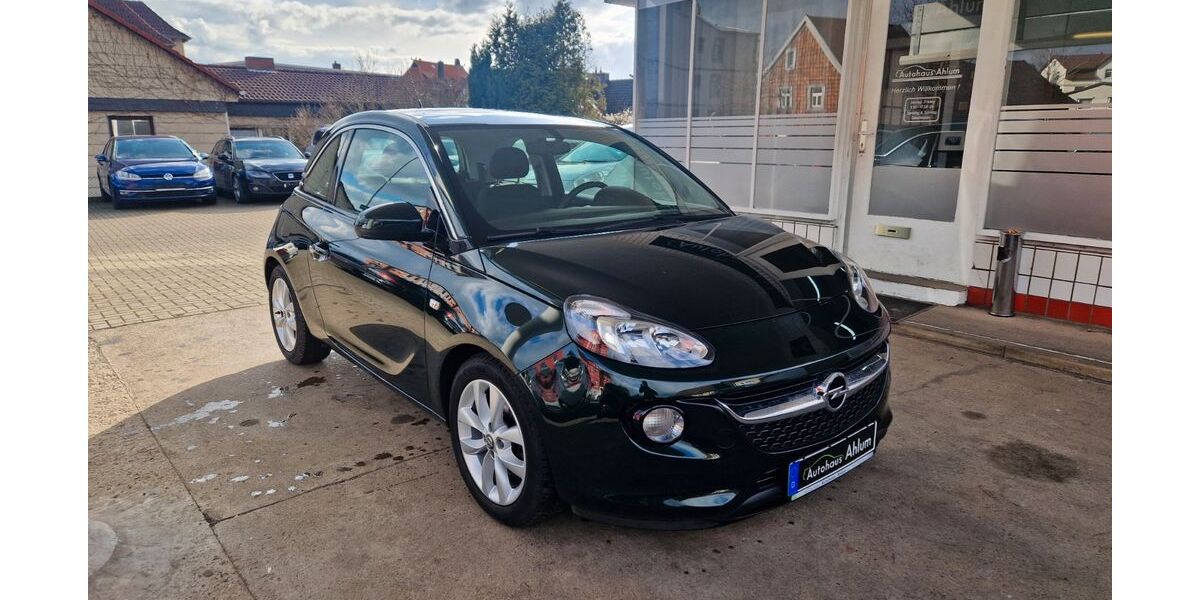 Opel Adam 52.000 km 10.499 &euro; Wolfenbüttel 38302