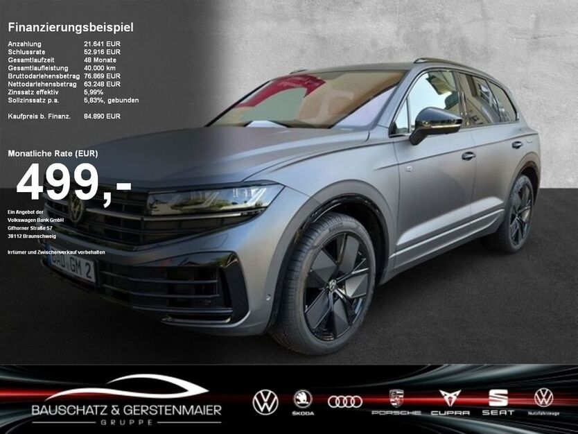 Touareg