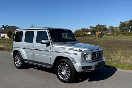 Mercedes-Benz G 400 72.456 km 119.000 &euro; Gommern 39245