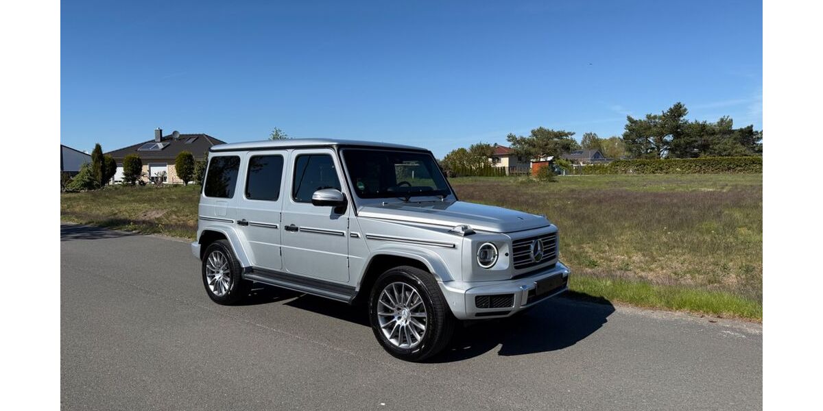 Mercedes-Benz G 400 72.456 km 119.000 &euro; Gommern 39245