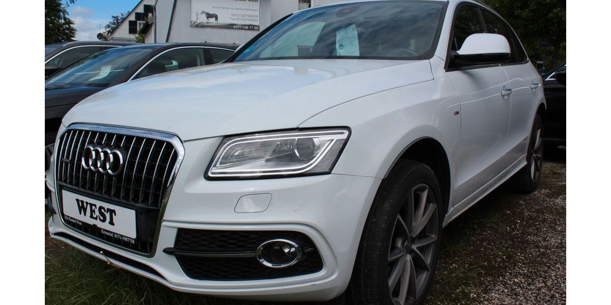 Audi Q5 197.000 km 13.990 &euro; Kreuztal 57223
