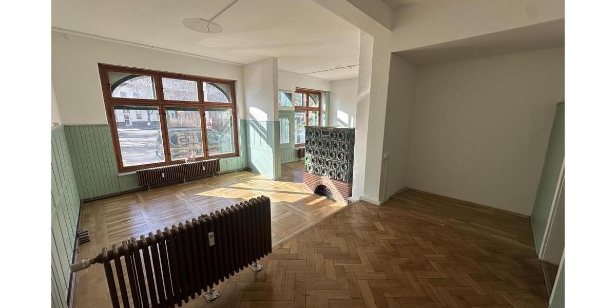 Tolle Gewerbefläche z.B. für ein Café oder einen Laden in sehr zentraler Lage von Gera! - Gewerbeobjekt Gera Debschwitz | Angebot:26384749