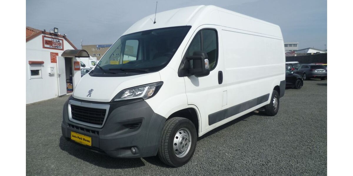 Peugeot Boxer 135.000 km 11.950 &euro; Worms 67547