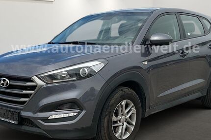 Hyundai TUCSON 245.105 km 7.999 &euro; Brehna 06796
