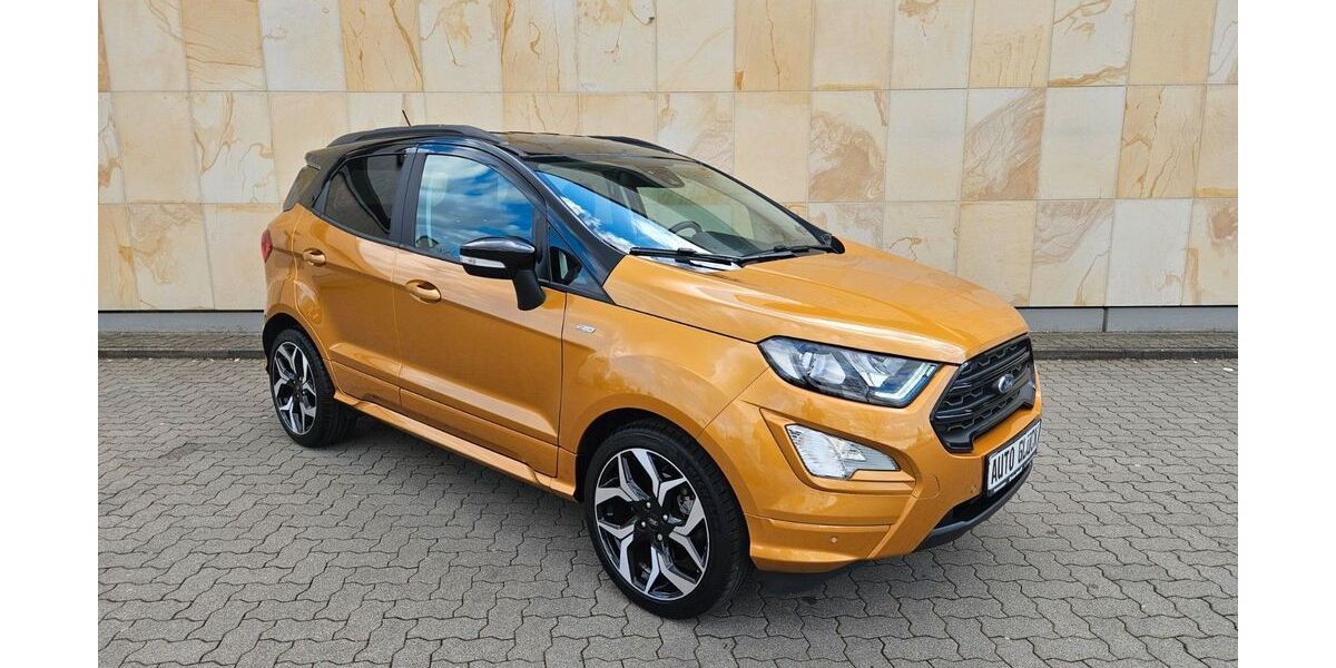 Ford EcoSport 32.800 km 15.990 &euro; Schwetzingen 68723