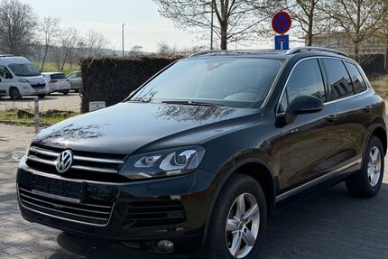 VW Touareg 217.150 km 11.500 &euro; Budenheim 55257