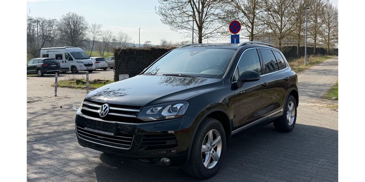 VW Touareg 217.150 km 11.500 &euro; Budenheim 55257