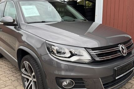 VW Tiguan 136.930 km 10.990 &euro; Schwarzenbek 21493