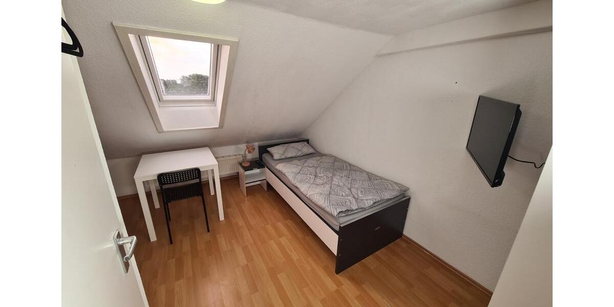 Etagenwohnung Haigerloch - 1 Zimmer, 18 m&sup2;, 280&euro; | Angebot:25261609
