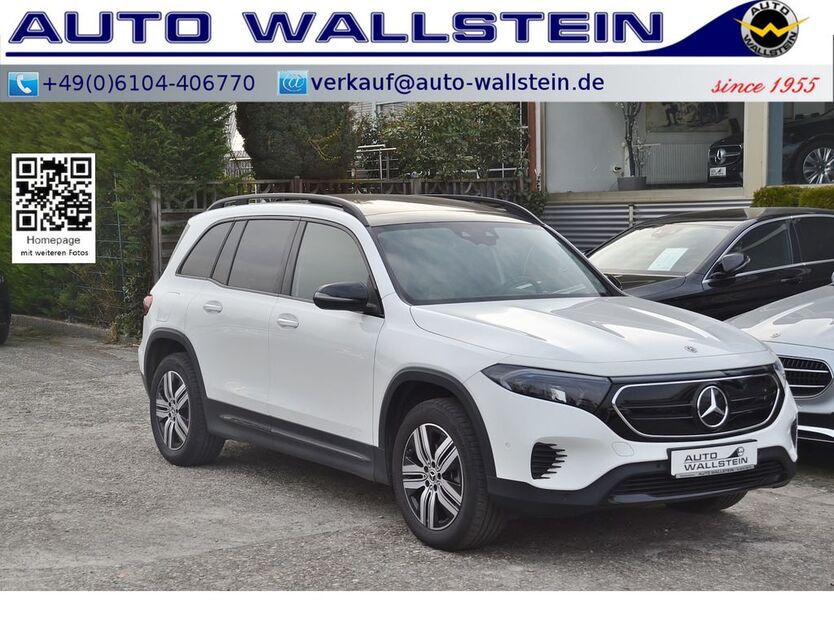 Mercedes-Benz EQB 33.271 km 34.480 € Heusenstamm bei Frankfurt/M 63150