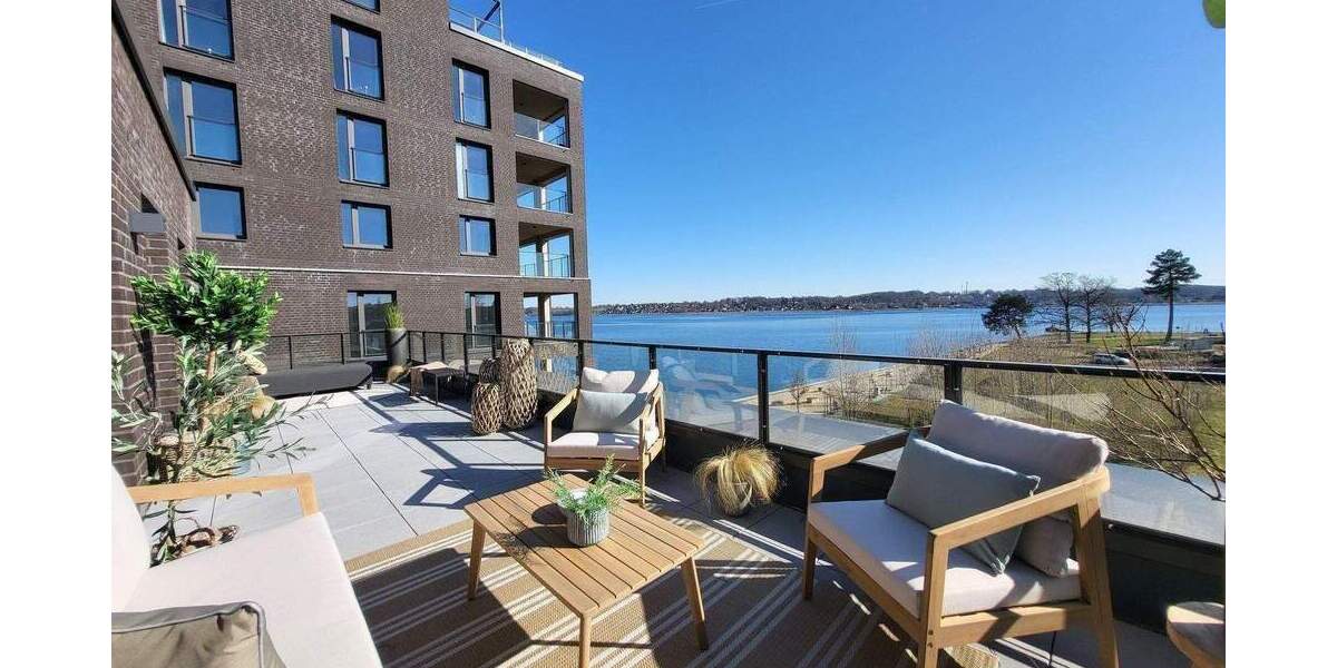 Etagenwohnung Schleswig - 3 Zimmer, 118 m&sup2;, 699.900&euro; | Angebot:26556881