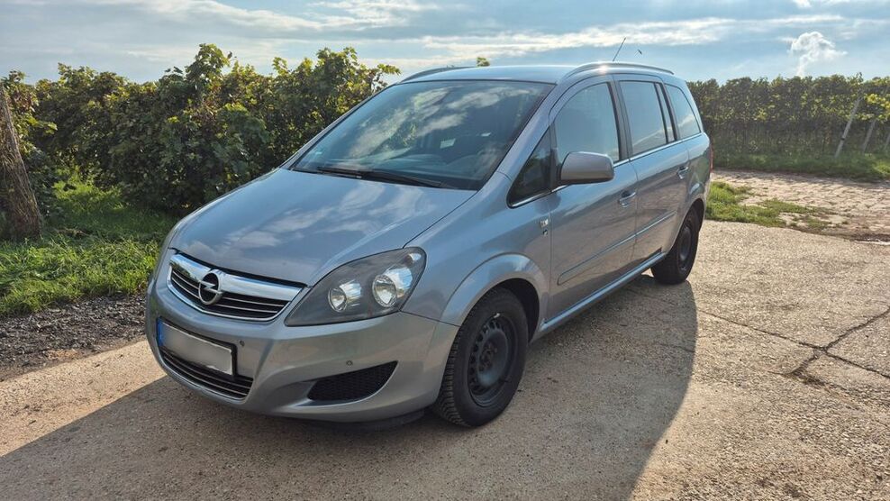 Opel Zafira 193.000 km 2.800 € Worms 67549