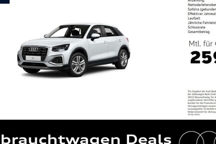 Audi Q2 50.657 km 27.980 &euro; Pilsach 92367