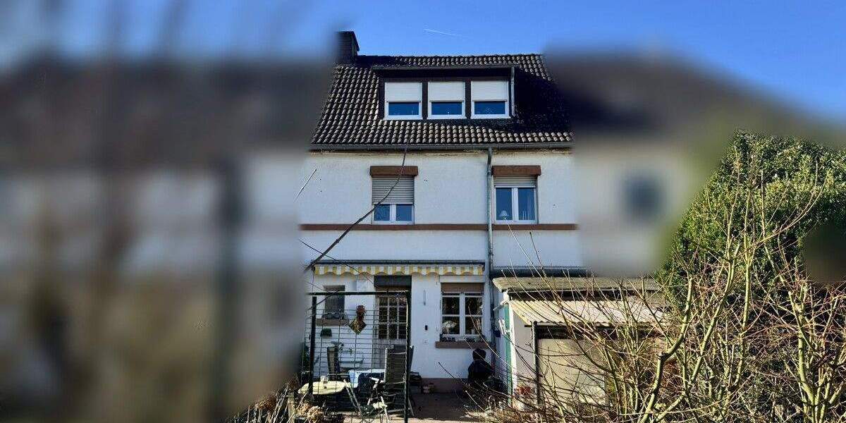 Reihenmittelhaus Wittlich - 5 Zimmer, 115 m&sup2;, 195.000&euro; | Angebot:25821260