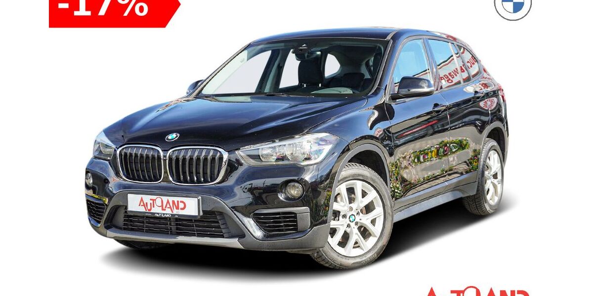 BMW X1 28.263 km 41.490 &euro; Rostock 18146
