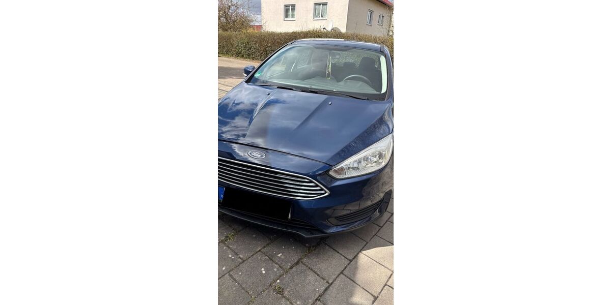 Ford Focus 100.700 km 5.699 &euro; Schrozberg 74575