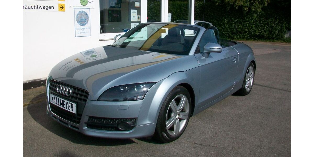 Audi TT 56.000 km 13.995 &euro; Wedemark 30900