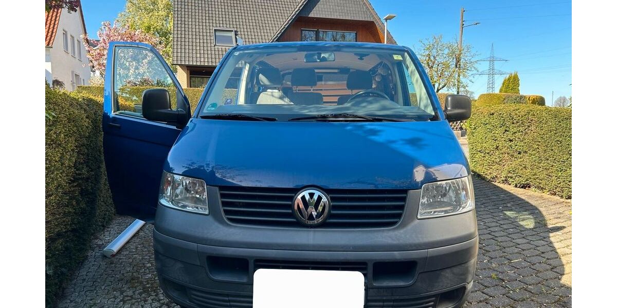 VW T5 Transporter 212.042 km 16.900 &euro; Bielefeld 33604