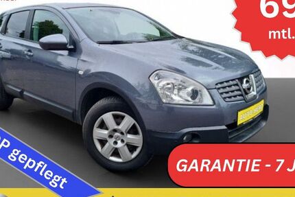 Nissan Qashqai 124.193 km 6.950 € Halle (Saale) 06128