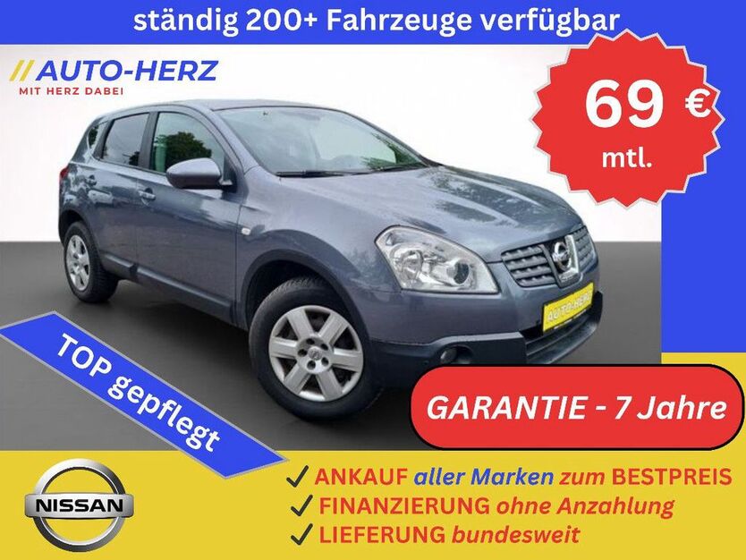 Nissan Qashqai 124.193 km 6.950 € Halle (Saale) 06128