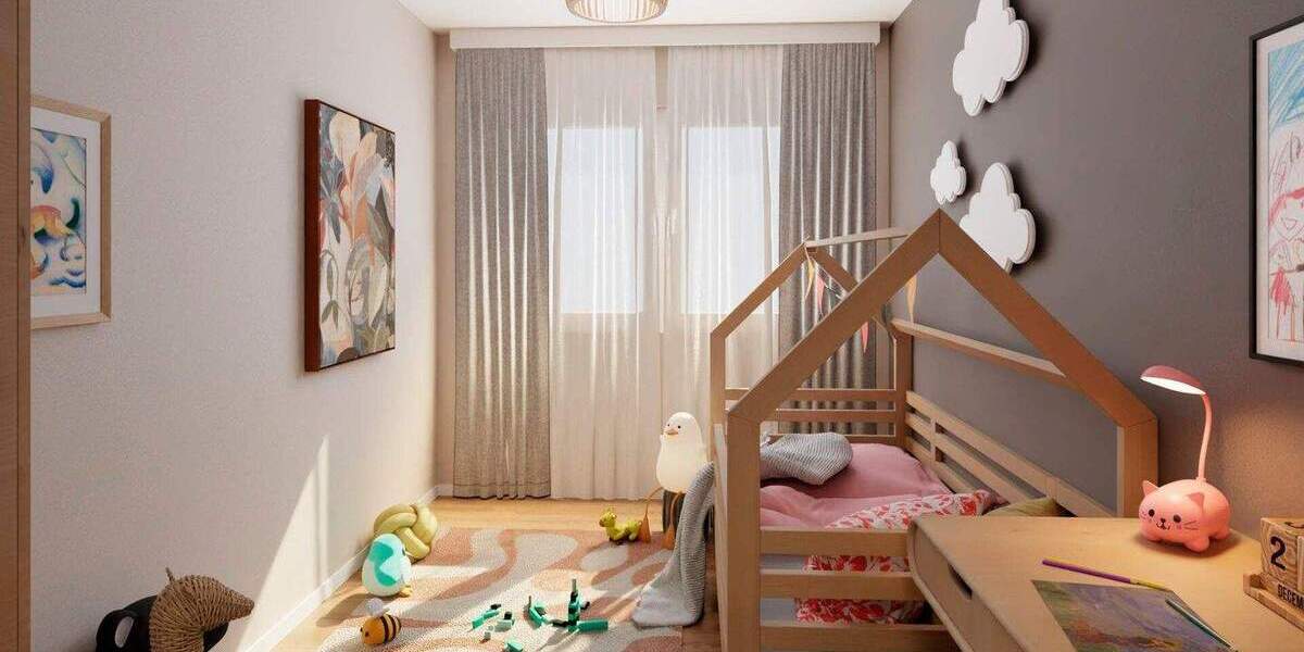 Etagenwohnung Zossen Finkenherd - 3 Zimmer, 77 m&sup2;, 274.900&euro; | Angebot:25938912