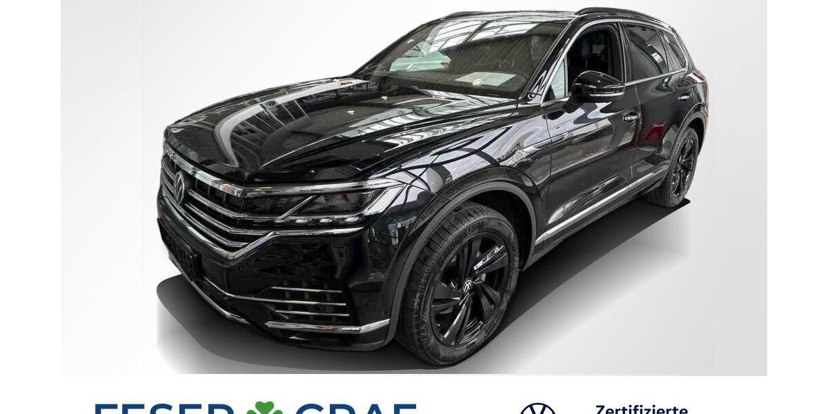 VW Touareg 90.850 km 48.950 &euro; Nürnberg 90441