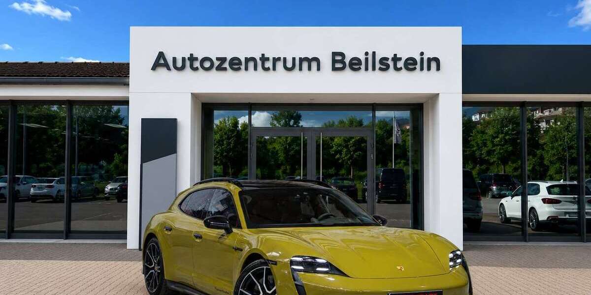 Porsche Taycan 33.000 km 110.000 &euro; Beilstein 71717