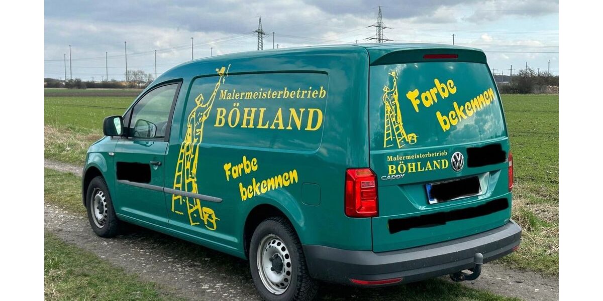 VW Caddy Maxi 77.000 km 10.500 &euro; Lehrte 31275