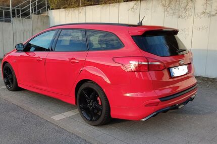 Ford Focus 80.000 km 10.500 &euro; Luckenwalde 14943