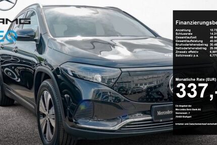 Mercedes EQA
